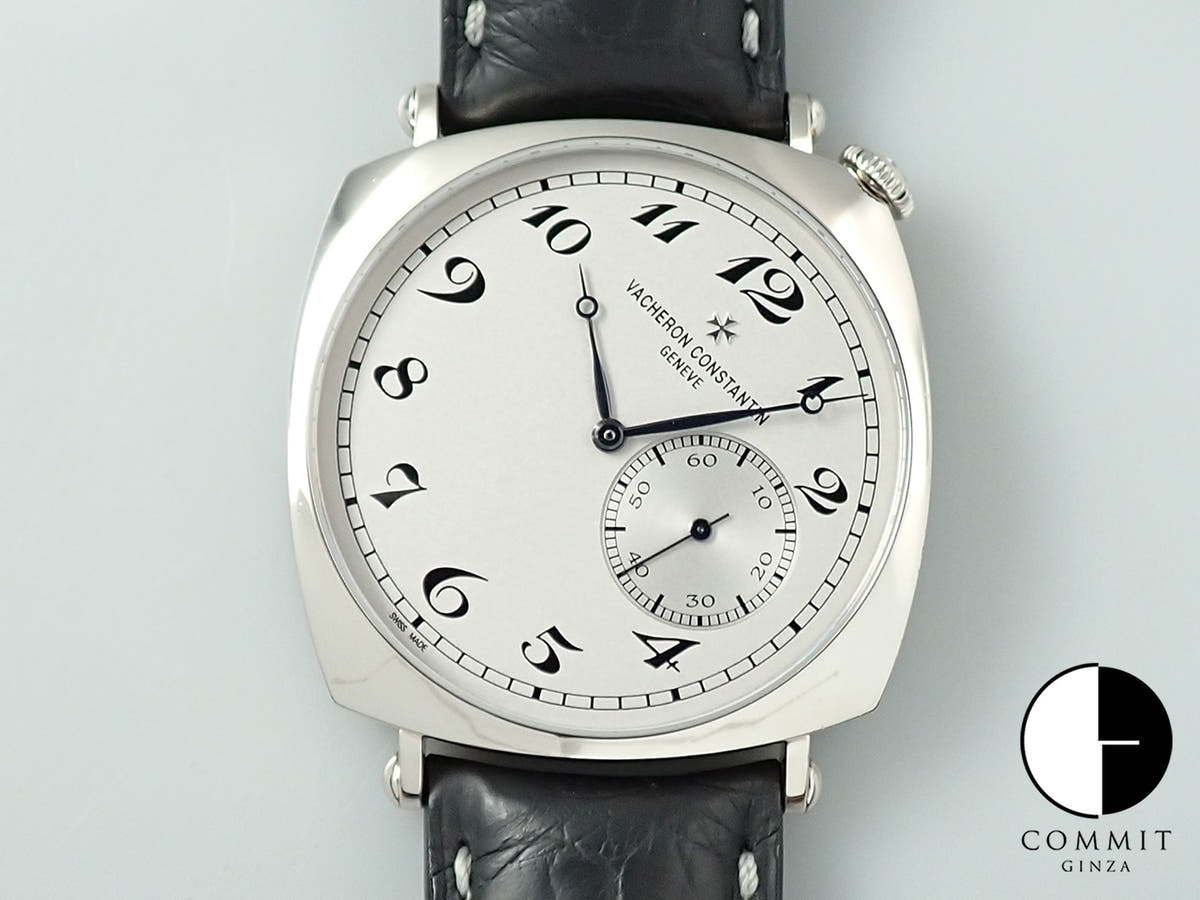 ヴァシュロンコンスタンタン ヒストリーク アメリカン 1921 Ref.82035/000G-B735 シルバー文字盤 中古 KP6432J4