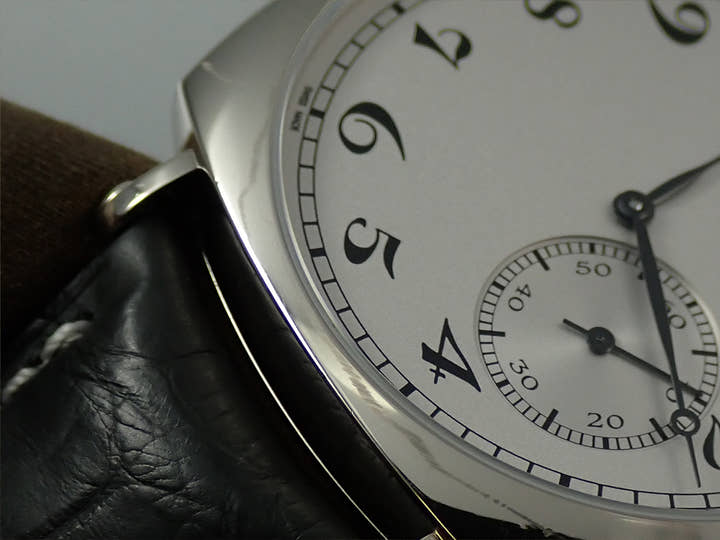 ヴァシュロンコンスタンタン ヒストリーク アメリカン 1921 Ref.82035/000G-B735 シルバー文字盤 中古 KP6432J4