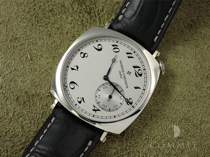 ヴァシュロンコンスタンタン ヒストリーク アメリカン 1921 Ref.82035/000G-B735 シルバー文字盤 中古 KP6432J4