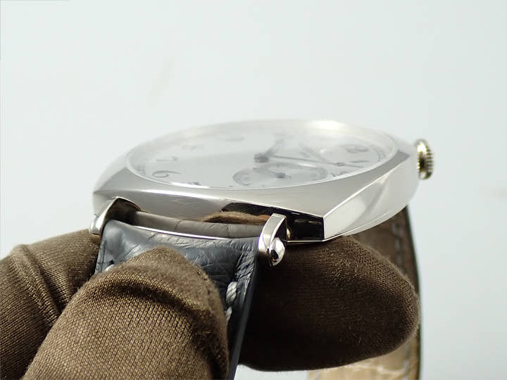 ヴァシュロンコンスタンタン ヒストリーク アメリカン 1921 Ref.82035/000G-B735 シルバー文字盤 中古 KP6432J4