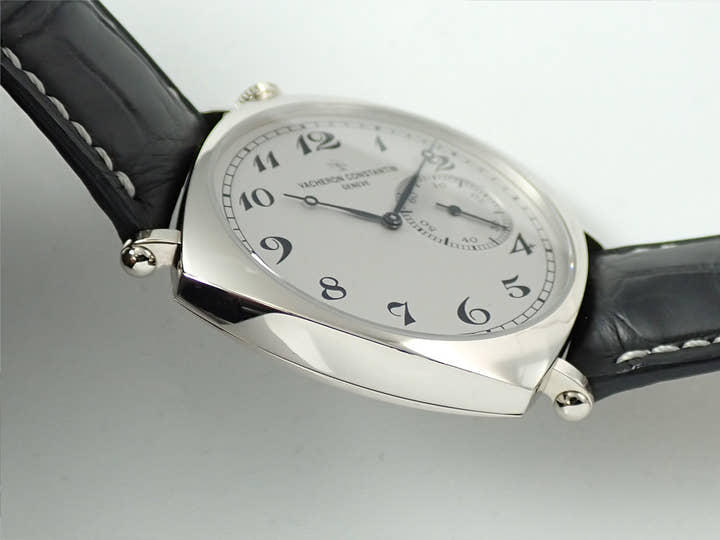 ヴァシュロンコンスタンタン ヒストリーク アメリカン 1921 Ref.82035/000G-B735 シルバー文字盤 中古 KP6432J4