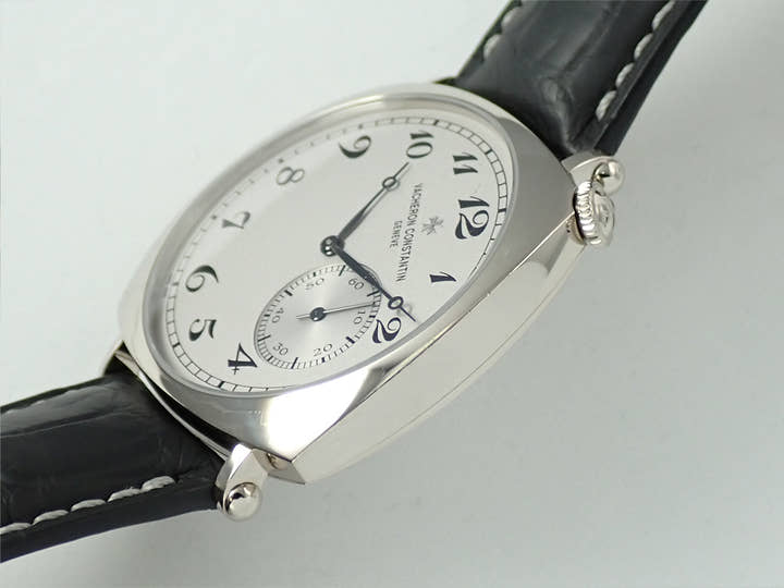 ヴァシュロンコンスタンタン ヒストリーク アメリカン 1921 Ref.82035/000G-B735 シルバー文字盤 中古 KP6432J4