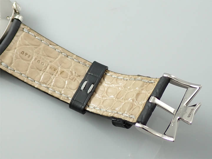 ヴァシュロンコンスタンタン ヒストリーク アメリカン 1921 Ref.82035/000G-B735 シルバー文字盤 中古 KP6432J4