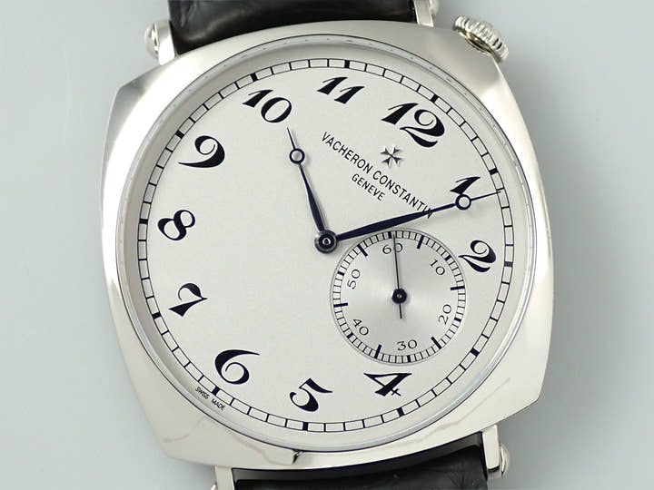 ヴァシュロンコンスタンタン ヒストリーク アメリカン 1921 Ref.82035/000G-B735 シルバー文字盤 中古 KP6432J4