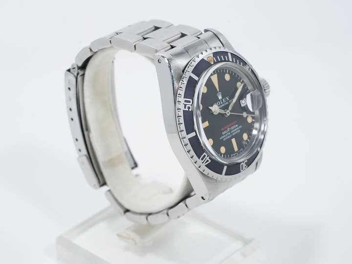 ロレックス サブマリーナー デイト Ref.1680 ステンレススチール ブラック文字盤 中古 dwvu8hxk