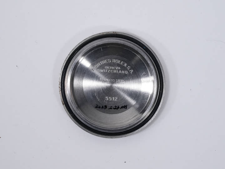 ロレックス サブマリーナー Ref.5513 ステンレススチール ブラック文字盤