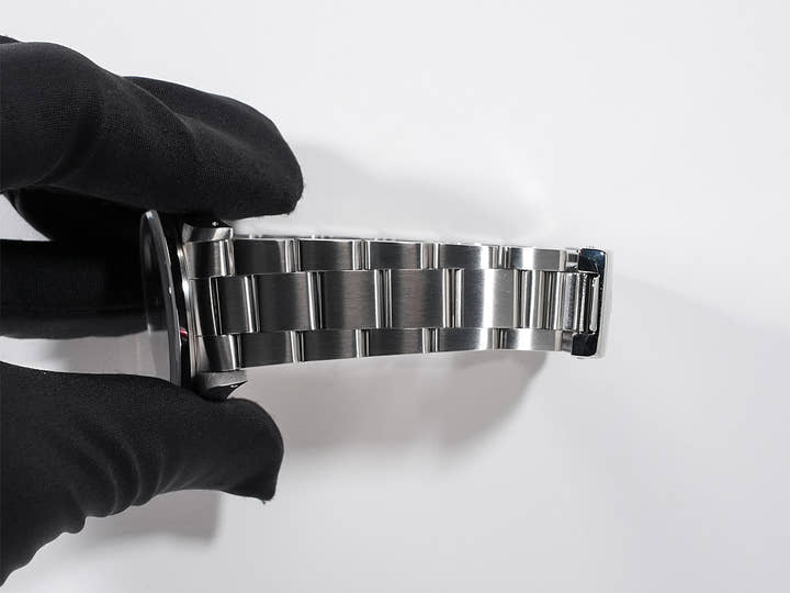 ロレックス エクスプローラーI Ref.14270 ステンレススチール ブラック文字盤 オイスターブレスレット 中古 i7nnktqh