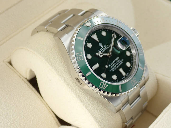 Rolex Submariner Date <Warranty, Box, etc.>