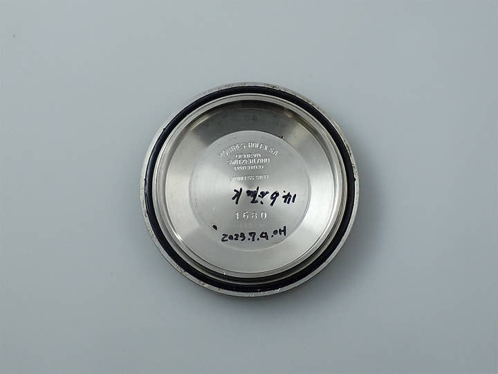 ロレックス サブマリーナー デイト Ref.1680 ステンレススチール ブラック文字盤