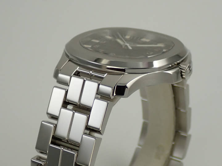 パテックフィリップ アクアノート Ref.5065/1A-010 ステンレススチール ブラック文字盤