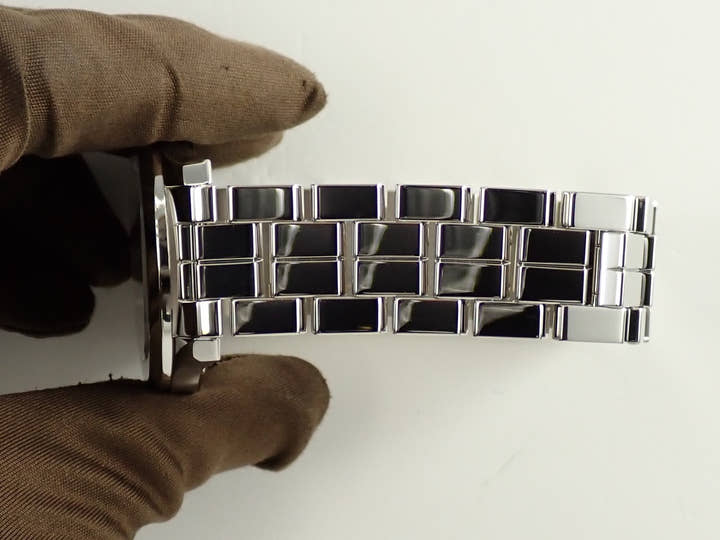パテックフィリップ アクアノート Ref.5065/1A-010 ステンレススチール ブラック文字盤