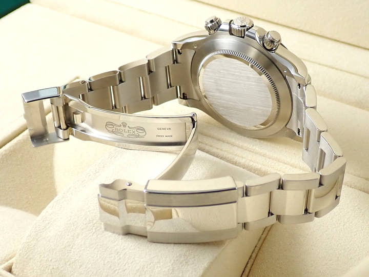 ロレックス デイトナ Ref.116506A プラチナ アイスブルー文字盤