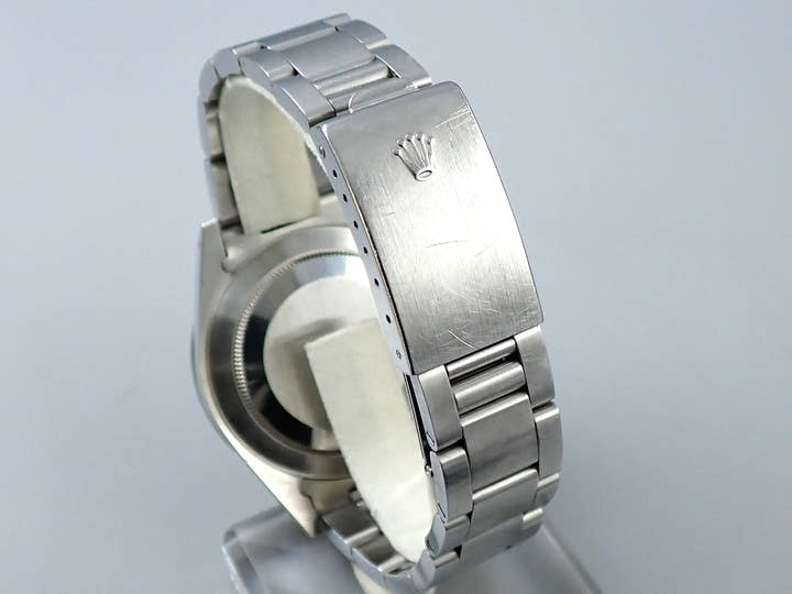 ロレックス エクスプローラーII Ref.16550 ステンレススチール ホワイト文字盤