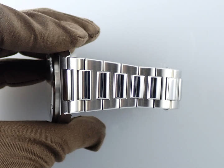 IWC インヂュニア オートマティック 40 Ref.IW328903 グリーン文字盤 美中古 77F11482