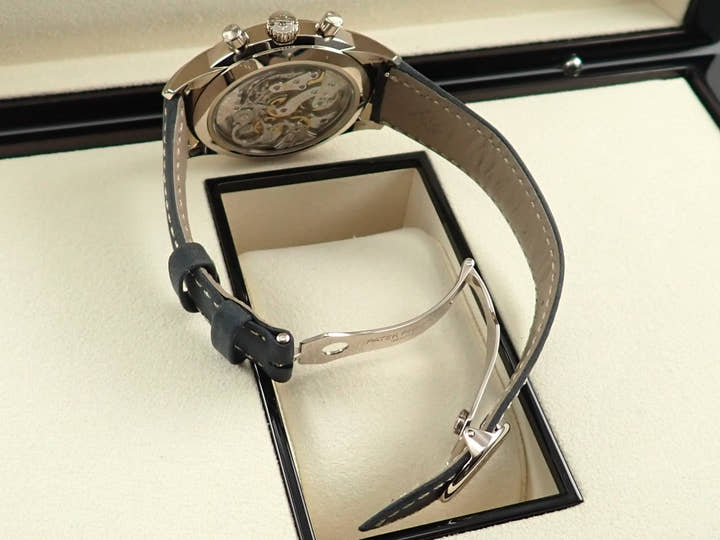 Patek Philippe Complications Chronograph <Warranty Box and Others>