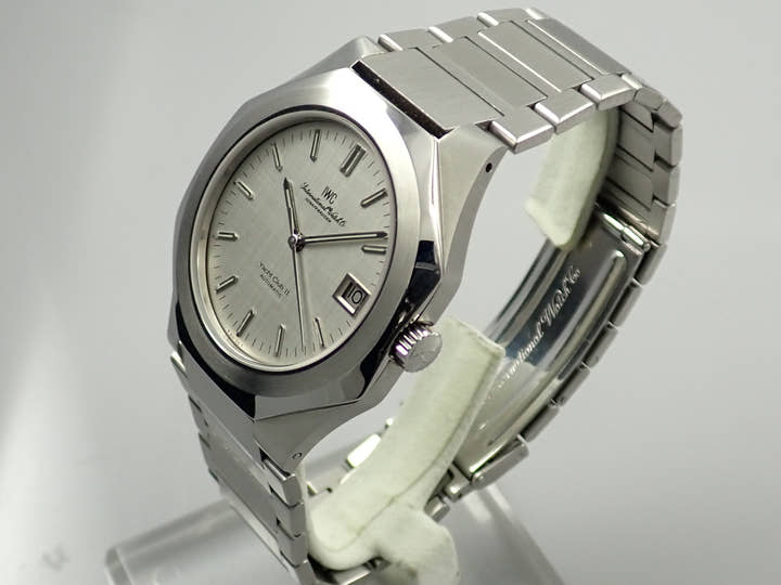 IWC ヨットクラブ Ref.3211 ホワイト文字盤 中古 4VXARSXT