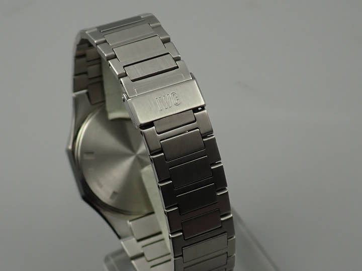 IWC ヨットクラブ Ref.3211 ホワイト文字盤 中古 4VXARSXT