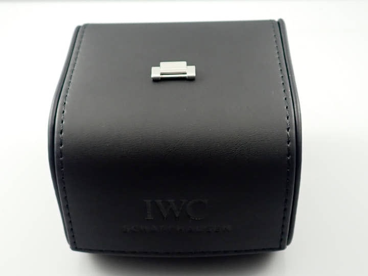 IWC ヨットクラブ Ref.3211 ホワイト文字盤 中古 4VXARSXT