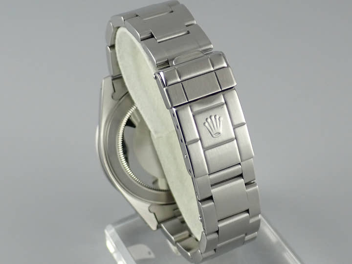 ロレックス エクスプローラーII Ref.16570 ブラック文字盤 中古 explorer2-90