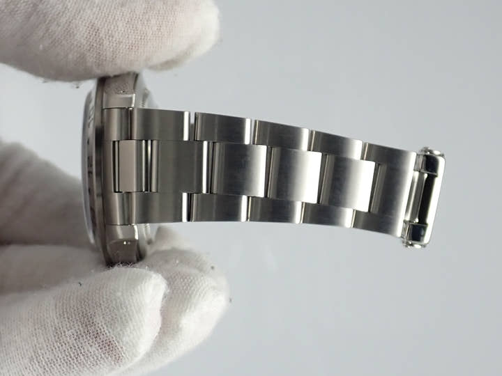 ロレックス エクスプローラーII Ref.16570 ブラック文字盤 中古 explorer2-90