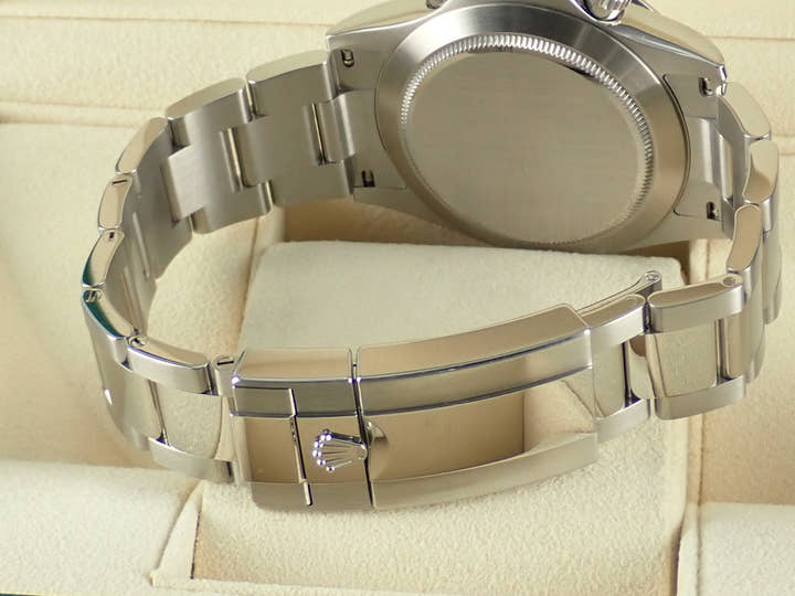 ロレックス デイトナ Ref.116520 ブラック文字盤 美品 daytona-558