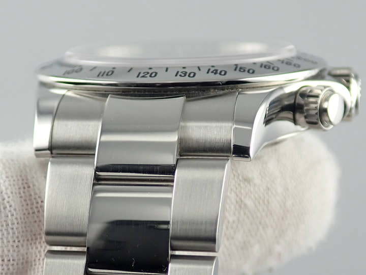 ロレックス デイトナ Ref.116520 ブラック文字盤 美品 daytona-558