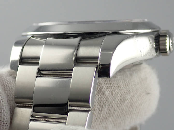 ロレックス ミルガウス Ref.116400 ブラック文字盤 中古 milgauss-27