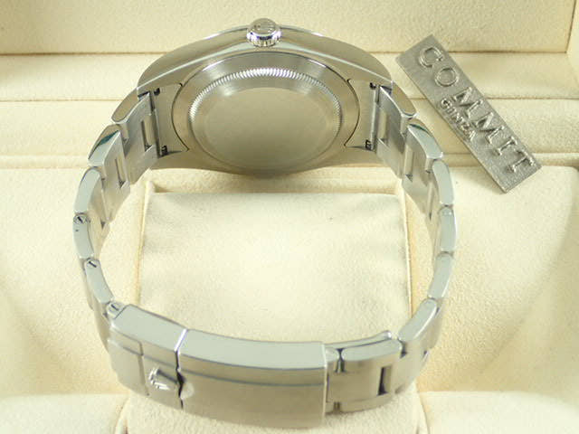 ロレックス エクスプローラー Ref.214270 ブラック文字盤 中古 explorer-142