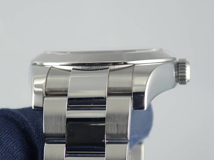 ロレックス ミルガウス Ref.116400 ホワイト文字盤 中古 milgauss-33