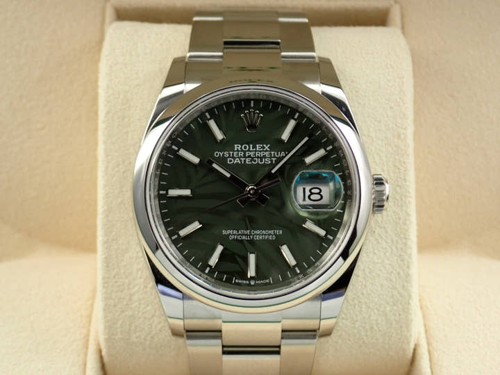 Rolex Datejust <Warranty, Box, etc.>
