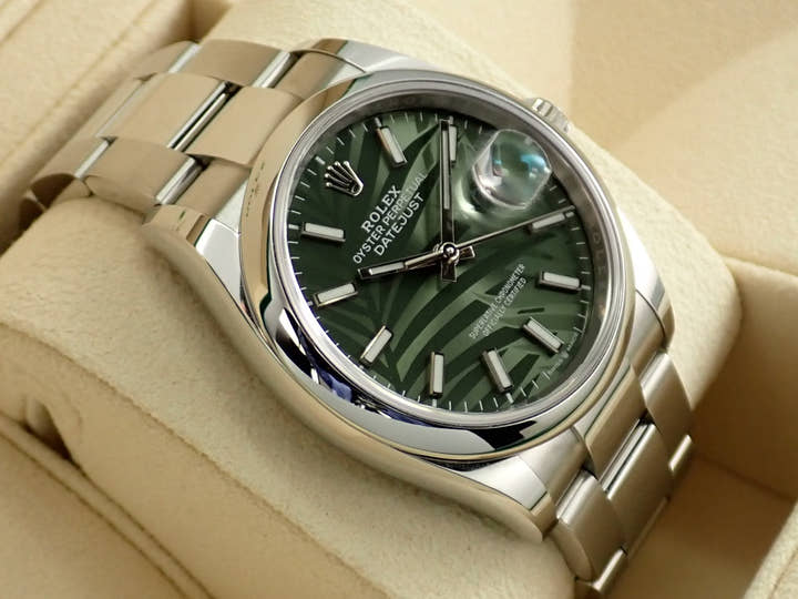 Rolex Datejust <Warranty, Box, etc.>