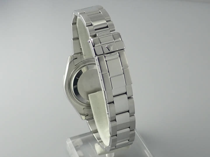 ロレックス ヨットマスター Ref.168622 シルバー文字盤 中古 yacht-master-125