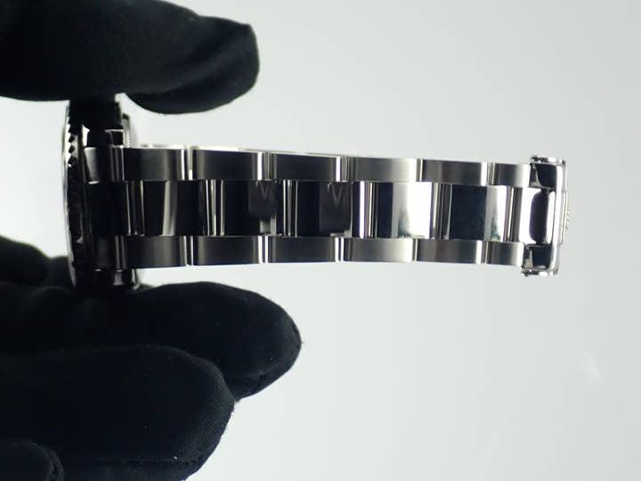 ロレックス ヨットマスター Ref.168622 シルバー文字盤 中古 yacht-master-125