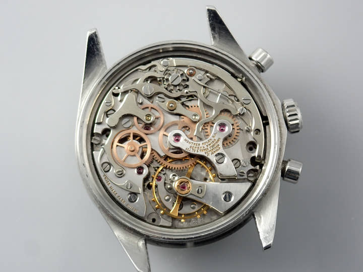 Rolex Daytona Ref.6262 White Dial Used daytona-635