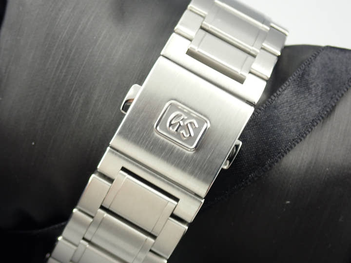 グランドセイコー ヘリテージ Ref.SLGH005 シルバー文字盤 未使用 heritage-8
