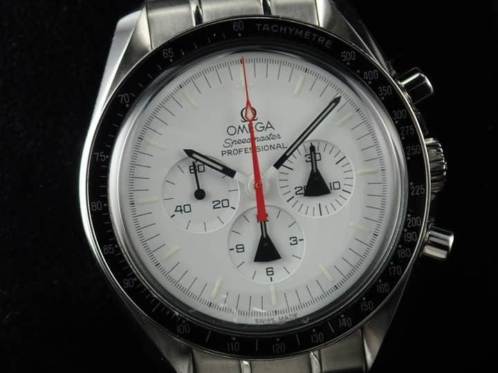 オメガ スピードマスター Ref.311.32.42.30.04.001 ホワイト文字盤 中古 speed-master-44