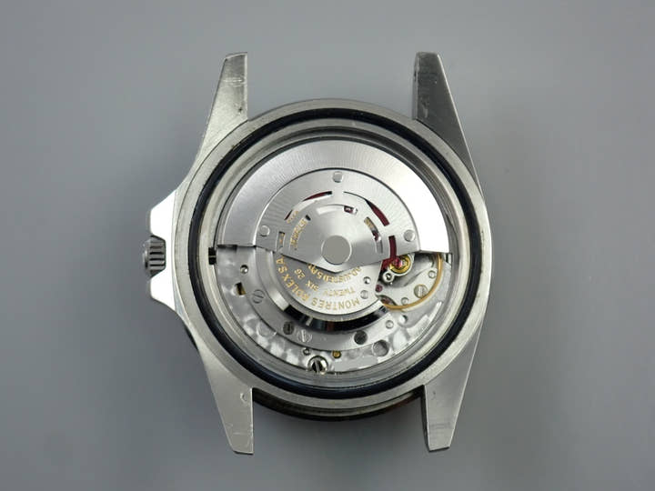 ロレックス GMTマスター Ref.1675 ステンレススチール ブラック文字盤 オイスターブレスレット