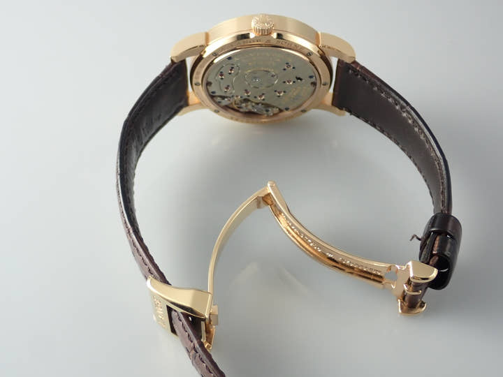 A.ランゲ&ゾーネ ランゲ1 Ref.101.032 シルバー文字盤 中古 lange1-23