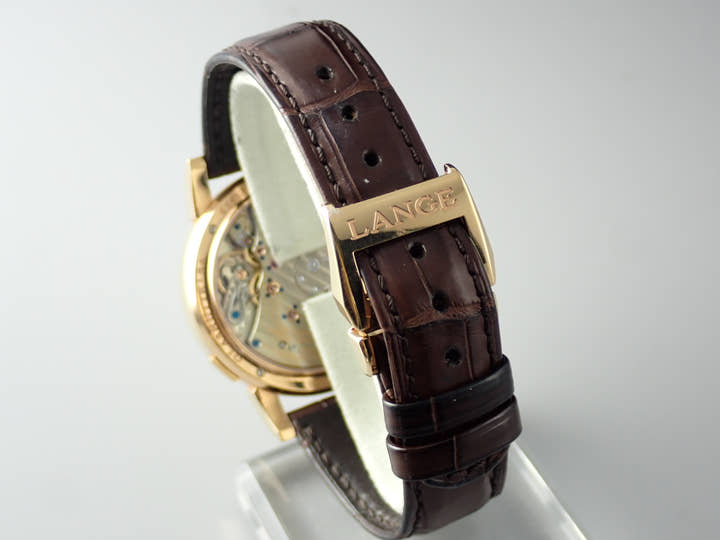 A.ランゲ&ゾーネ ランゲ1 Ref.101.032 シルバー文字盤 中古 lange1-23