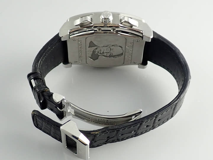 IWC ダヴィンチ Ref.IW376204 シルバー文字盤 中古 da-vinci-3