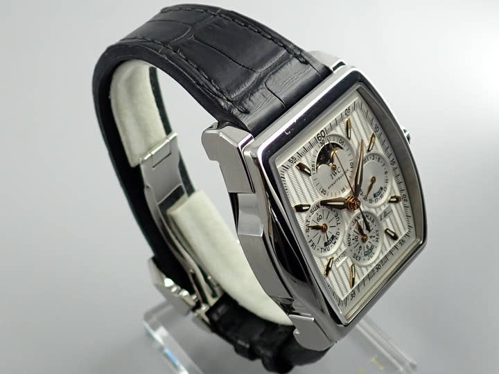 IWC ダヴィンチ Ref.IW376204 シルバー文字盤 中古 da-vinci-3