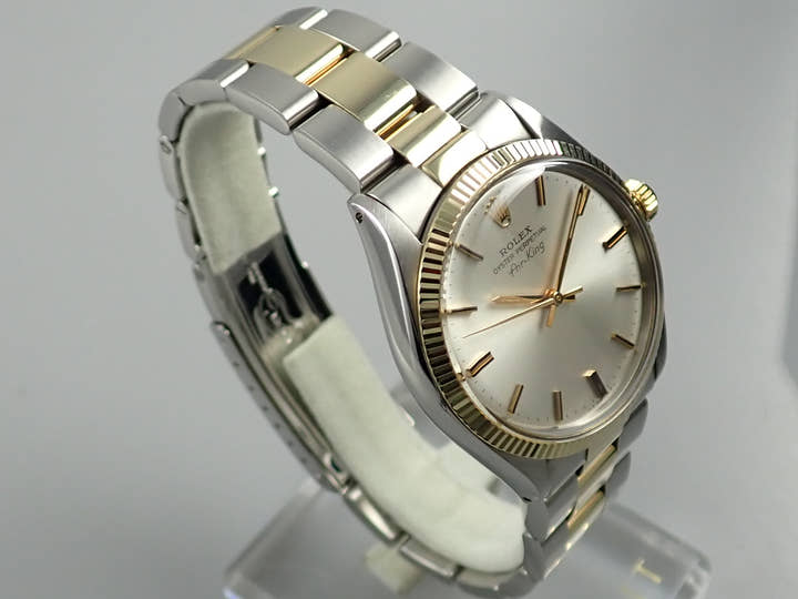 Rolex Air King <Warranty, Box, etc.>