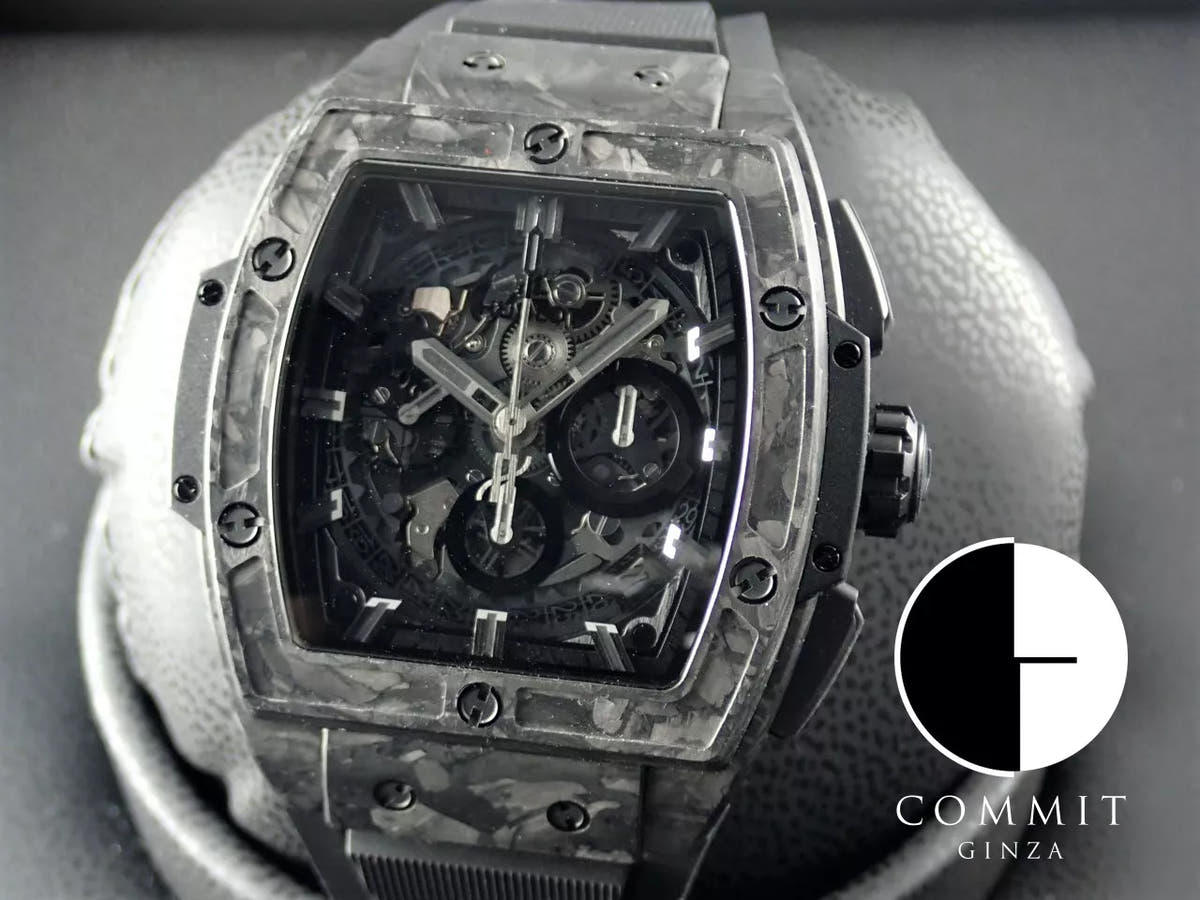 Hublot Spirit of Big Bang Ref.641.QK.0110.RX.YOS Grey Dial Used spirit-of-big-bang-3