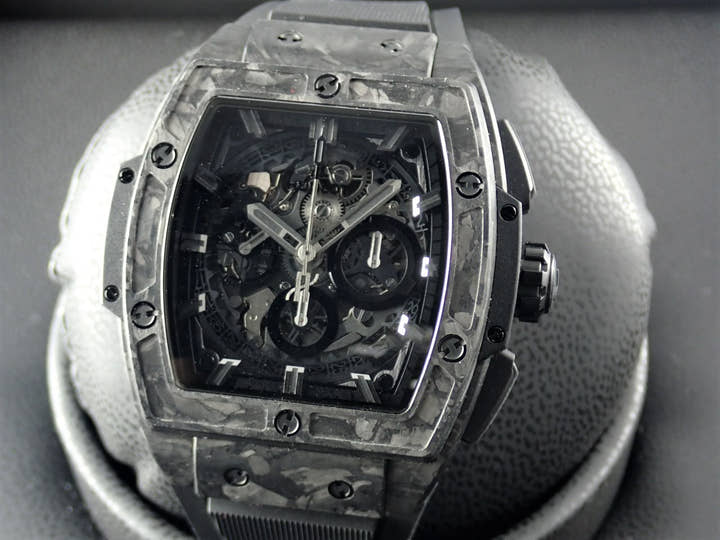 Hublot Spirit of Big Bang Ref.641.QK.0110.RX.YOS Grey Dial Used spirit-of-big-bang-3