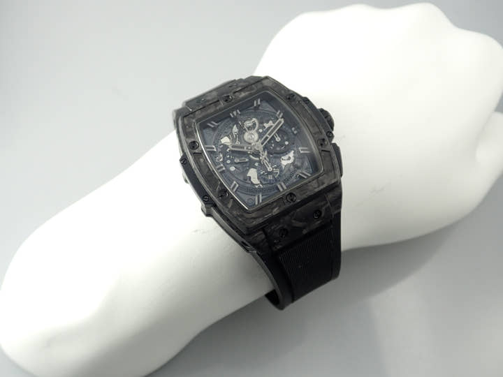 Hublot Spirit of Big Bang Ref.641.QK.0110.RX.YOS Grey Dial Used spirit-of-big-bang-3