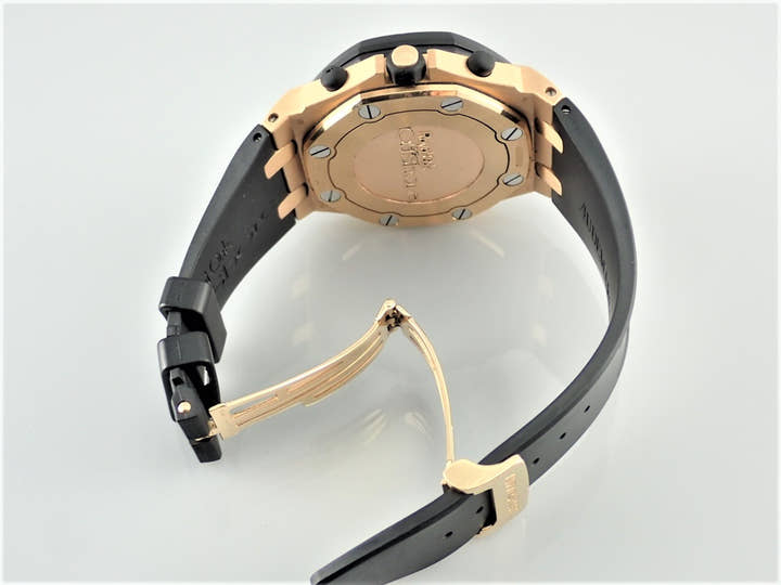 Audemars Piguet Royal Oak Offshore Chronograph <Warranty, Box, etc.>