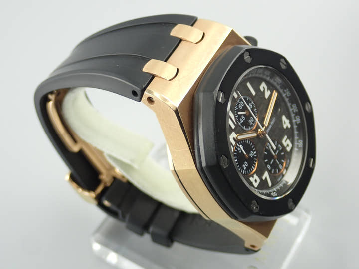 Audemars Piguet Royal Oak Offshore Chronograph <Warranty, Box, etc.>