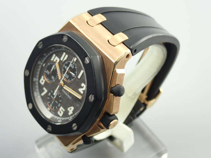 Audemars Piguet Royal Oak Offshore Chronograph <Warranty, Box, etc.>