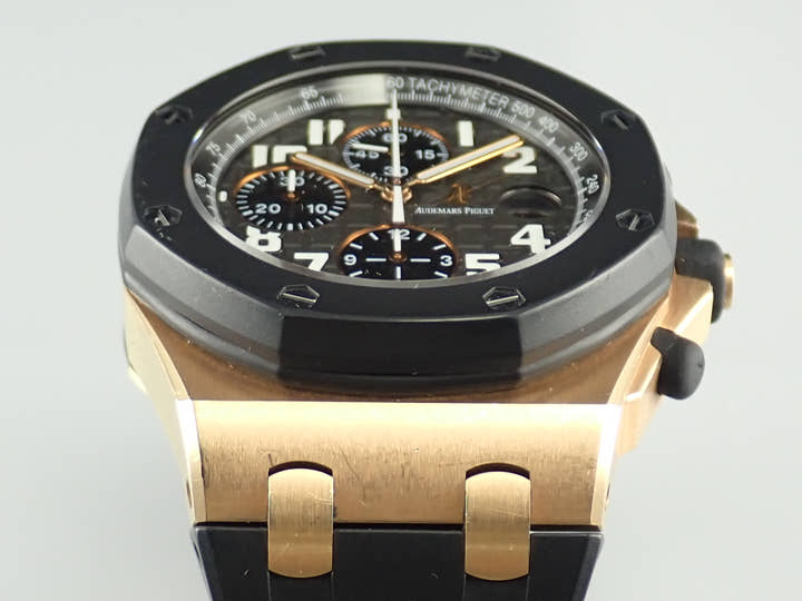 Audemars Piguet Royal Oak Offshore Chronograph <Warranty, Box, etc.>