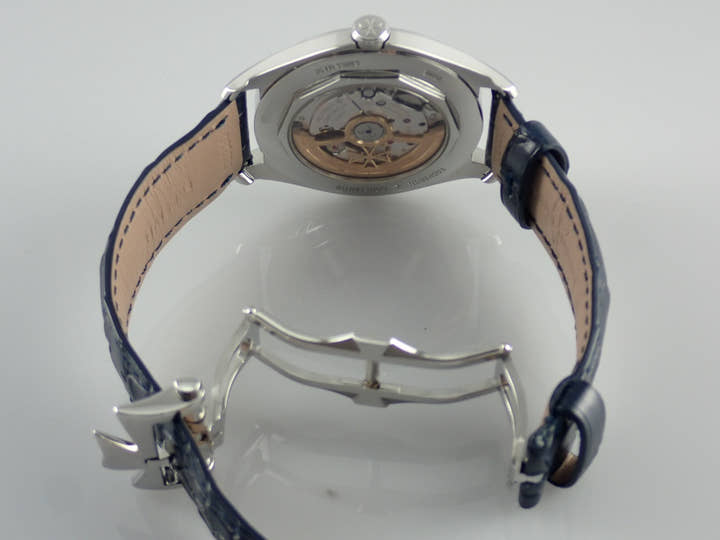 ヴァシュロンコンスタンタン フィフティーシックス Ref.4600E/000A-B487 ブルー文字盤 中古 fifty-six-7